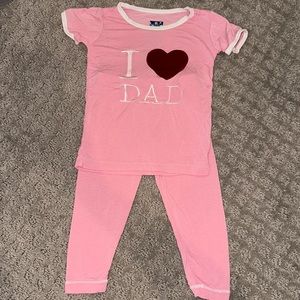 Kickee Pants Pajama Set